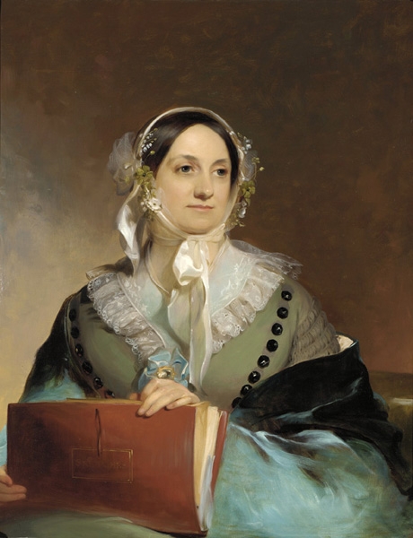 Eliza  Leslie