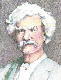 Mark  Twain