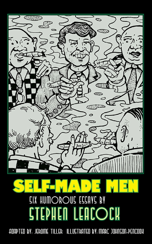 Self-Made Men - Adapted Classics