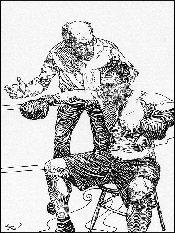 You can make young boys want to read