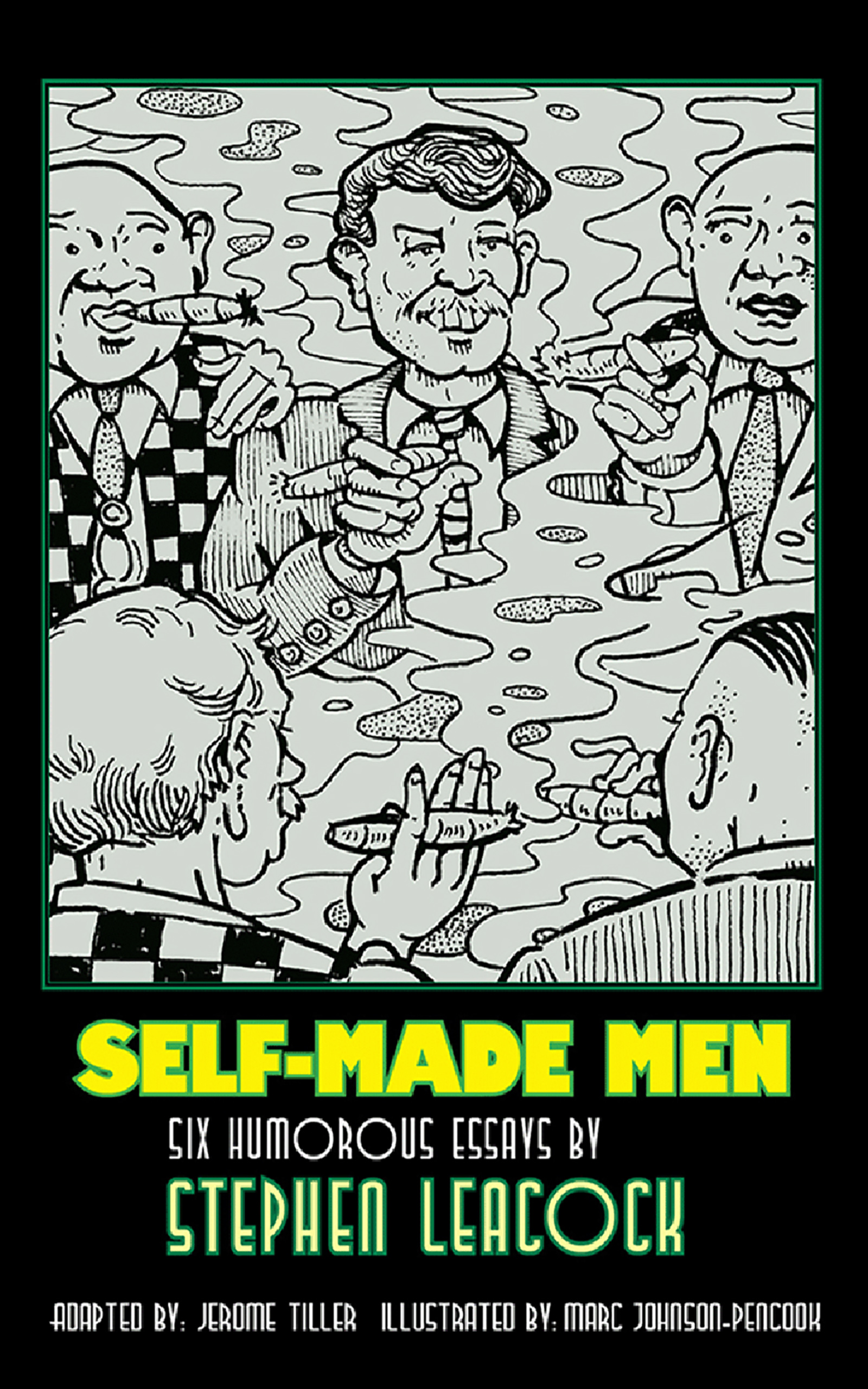 Self-Made Men