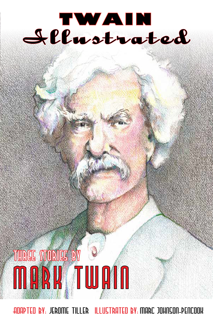 Twain Illustrated